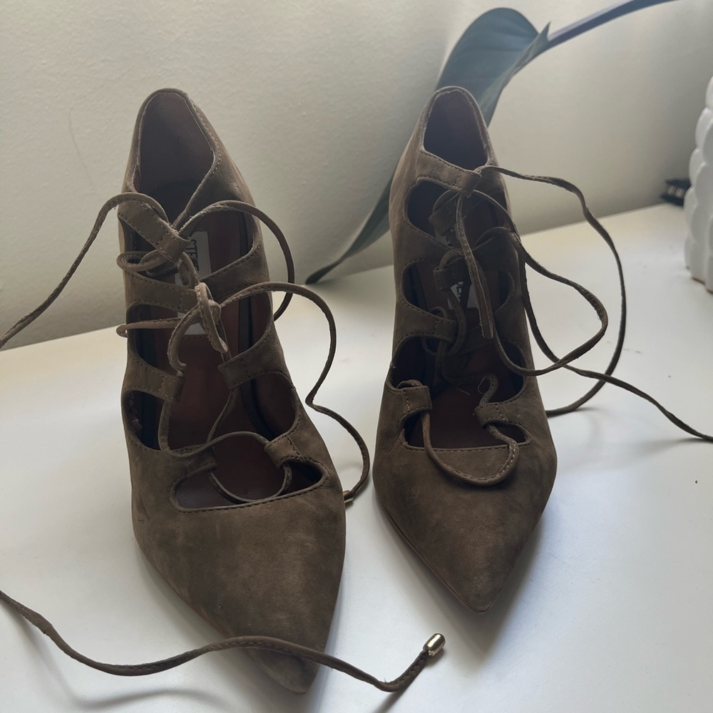 Steve Madden heels